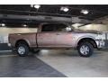 2010 Austin Tan Pearl Dodge Ram 2500 Laramie Crew Cab 4x4  photo #3