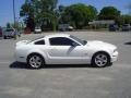 2007 Performance White Ford Mustang GT Premium Coupe  photo #4