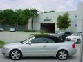 Light Silver Metallic - A4 1.8T Cabriolet Photo No. 2