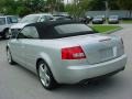 Light Silver Metallic - A4 1.8T Cabriolet Photo No. 3