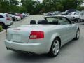 Light Silver Metallic - A4 1.8T Cabriolet Photo No. 5