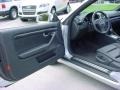 Light Silver Metallic - A4 1.8T Cabriolet Photo No. 9