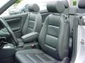 Light Silver Metallic - A4 1.8T Cabriolet Photo No. 10