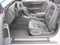 Light Silver Metallic - A4 1.8T Cabriolet Photo No. 11