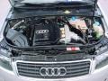 Light Silver Metallic - A4 1.8T Cabriolet Photo No. 15