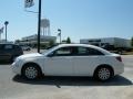 Stone White - Sebring LX Sedan Photo No. 2