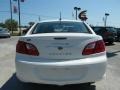 Stone White - Sebring LX Sedan Photo No. 4