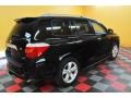 Black - Highlander Limited 4WD Photo No. 6
