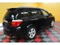 2008 Black Toyota Highlander Limited 4WD  photo #6