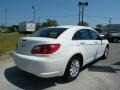 Stone White - Sebring LX Sedan Photo No. 5