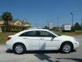 Stone White - Sebring LX Sedan Photo No. 6