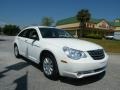 Stone White - Sebring LX Sedan Photo No. 7