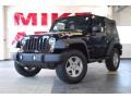 2010 Black Jeep Wrangler Sport Islander Edition 4x4  photo #1