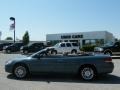 2006 Magnesium Pearl Chrysler Sebring Touring Convertible  photo #2