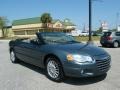 Magnesium Pearl - Sebring Touring Convertible Photo No. 7