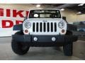 2010 Stone White Jeep Wrangler Sport Islander Edition 4x4  photo #2