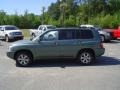 Oasis Green Pearl - Highlander V6 Photo No. 8