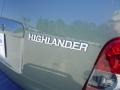 Oasis Green Pearl - Highlander V6 Photo No. 15