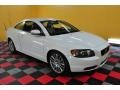 Ice White - C70 T5 Convertible Photo No. 1