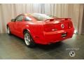 2005 Torch Red Ford Mustang GT Premium Coupe  photo #4