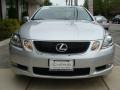 Mercury Silver Metallic - GS 300 AWD Photo No. 2