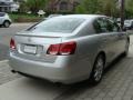 Mercury Silver Metallic - GS 300 AWD Photo No. 4