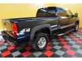 2006 Dark Blue Metallic Chevrolet Silverado 1500 LT Crew Cab 4x4  photo #6