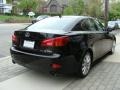 2008 Obsidian Black Lexus IS 250 AWD  photo #4