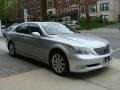 Mercury Silver Metallic - LS 460 Photo No. 3