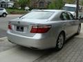 Mercury Silver Metallic - LS 460 Photo No. 4