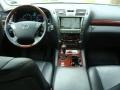 Mercury Silver Metallic - LS 460 Photo No. 9