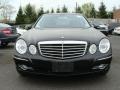 Black - E 350 4Matic Sedan Photo No. 2