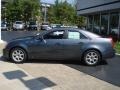 2009 Thunder Gray ChromaFlair Cadillac CTS 4 AWD Sedan  photo #7