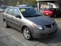 2003 Shadow Gray Pontiac Vibe   photo #20