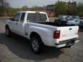 Oxford White - Ranger Edge SuperCab 4x4 Photo No. 4