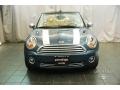 2009 Horizon Blue Mini Cooper Convertible  photo #7