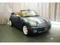 Horizon Blue - Cooper Convertible Photo No. 8