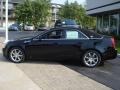 2009 Black Raven Cadillac CTS 4 AWD Sedan  photo #7