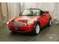 Chili Red - Cooper Convertible Photo No. 1