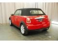 Chili Red - Cooper Convertible Photo No. 4