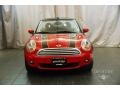 Chili Red - Cooper Convertible Photo No. 6