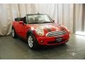 Chili Red - Cooper Convertible Photo No. 7