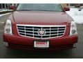 2008 Crystal Red Cadillac DTS Luxury  photo #2