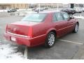 2008 Crystal Red Cadillac DTS Luxury  photo #5
