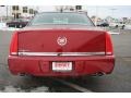 2008 Crystal Red Cadillac DTS Luxury  photo #6