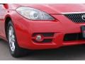 Absolutely Red - Solara SE V6 Convertible Photo No. 3