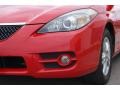 Absolutely Red - Solara SE V6 Convertible Photo No. 4