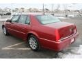 2008 Crystal Red Cadillac DTS Luxury  photo #7