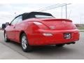 Absolutely Red - Solara SE V6 Convertible Photo No. 9