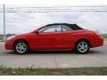 Absolutely Red - Solara SE V6 Convertible Photo No. 11